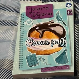 Le Journal de Dylane Cream Puff